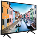 Телевизор Vestel 43U9500T 109 см черный