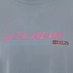 Футболка White Crow JDM серая