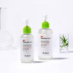 Лечебная гель-пенка для умывания с чайным деревом Dr.Jart+ Ctrl A Teatreement Cleansing Foam