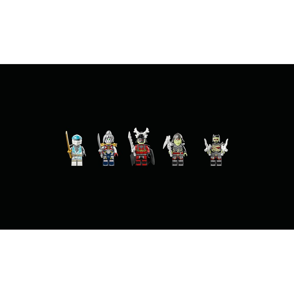 LEGO Ninjago — Ледяной дракон Зейна 71786 / артикул   71786  / GTIN 5702017413020