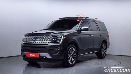Ford Expedition Platinum 4WD (04.2021)