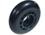 Колесо PLG-K 113, d60, черный