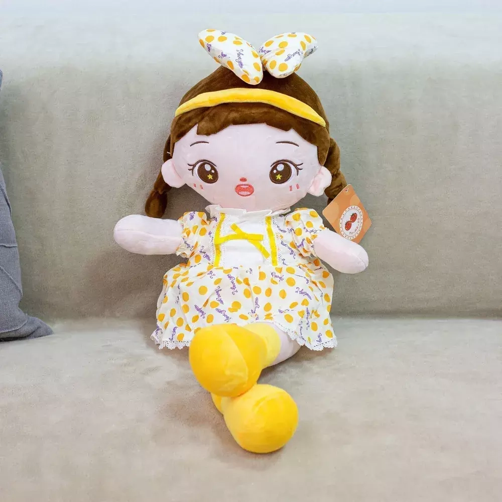 Мягк. игрушка Кукла HY505515309Y