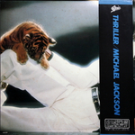 Michael Jackson / Thriller (LP)