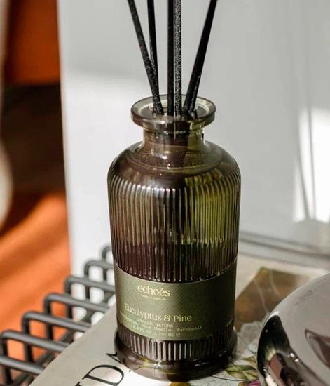 Eucalyptus & Pine, ароматический диффузор Inhale Nature, Echoes