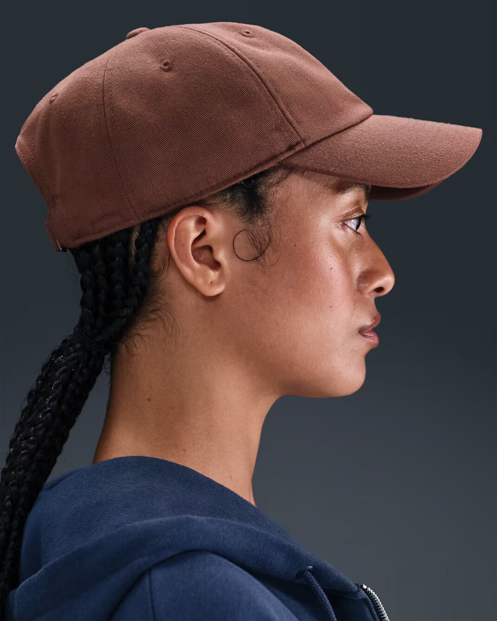 Nike Club Мягкая кепка - NIKE
