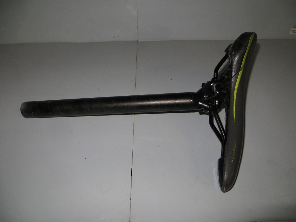 Седло+подседел б/у Ghost