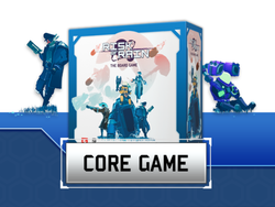 Risk of Rain - настольная игра