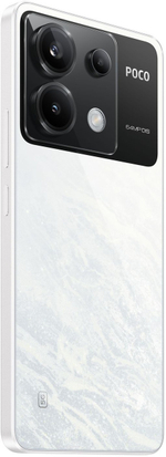 Смартфон Poco X6 5G 8/256ГБ EAC Белый