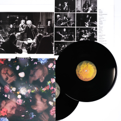 Винил "В цвете" (Strings Orchestra Studio Live) 2 LP (черный)
