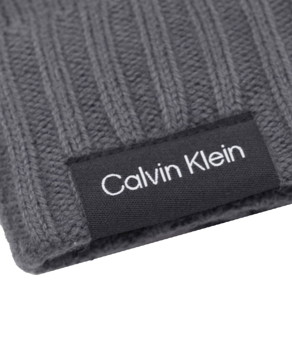 Перчатки Calvin Klein - графитовый(K50K511011)