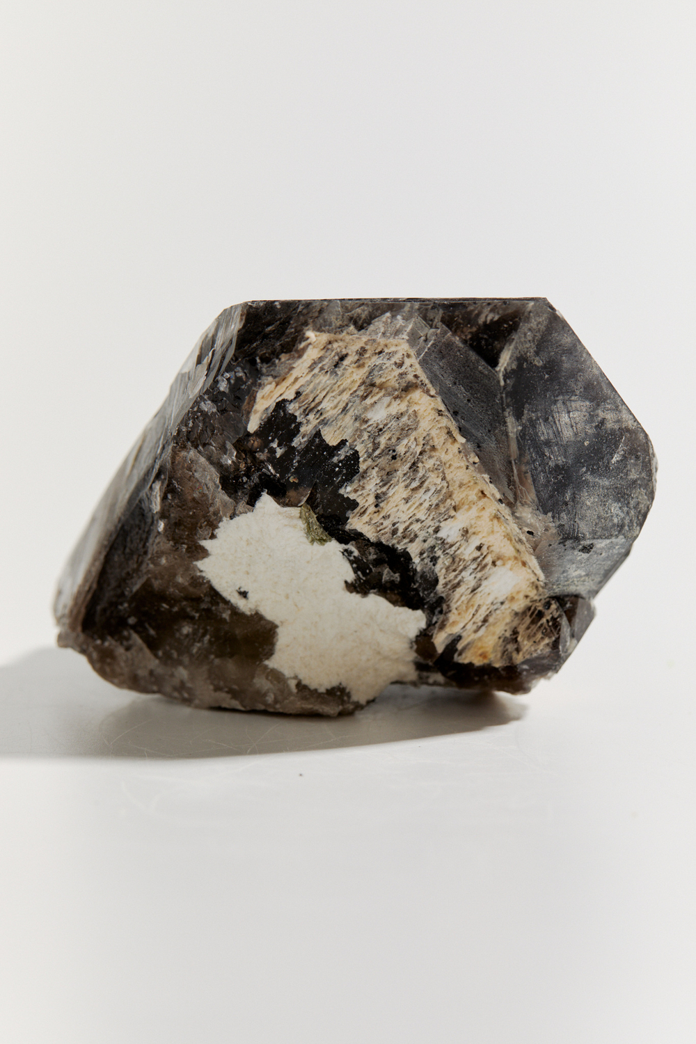 Морион природный