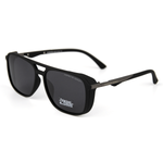 Очки солнцезащитные поляризационные матовые P6510, Черный