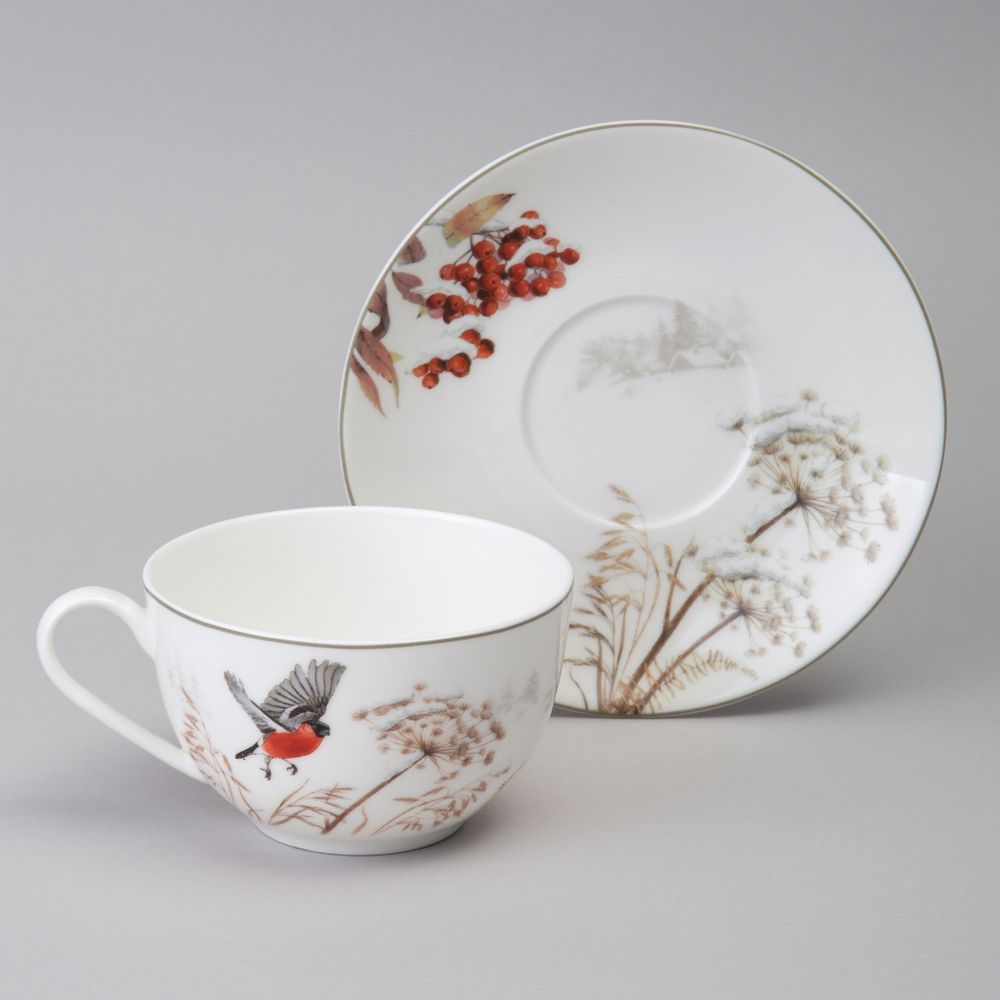 ЧАЙНЫЙ НАБОР LEFARD "ЛЕСНАЯ СКАЗКА" НА 6 ПЕР. 12 ПР. 300 МЛ (КОР=6НАБ.)