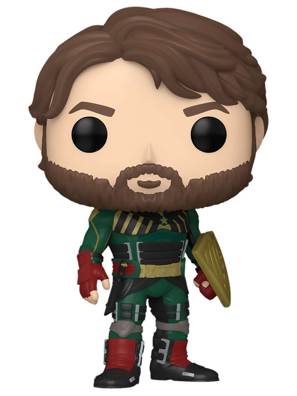 Фигурка Funko POP! TV The Boys Soldier Boy (1407) 72124