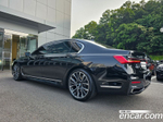 BMW 7 Series (G11) 740Li xDrive M Sports (04.2021)