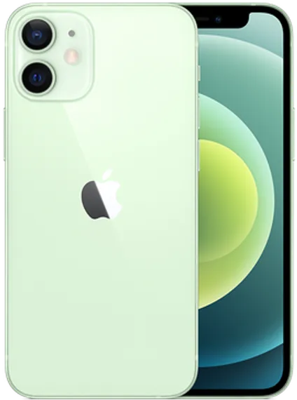 Apple iPhone 12 mini 64gb Зеленый