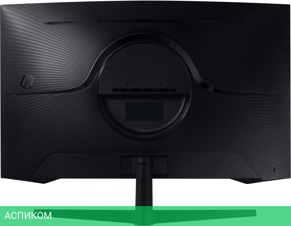 Монитор Samsung 32" Odyssey G5 S32CG550EI