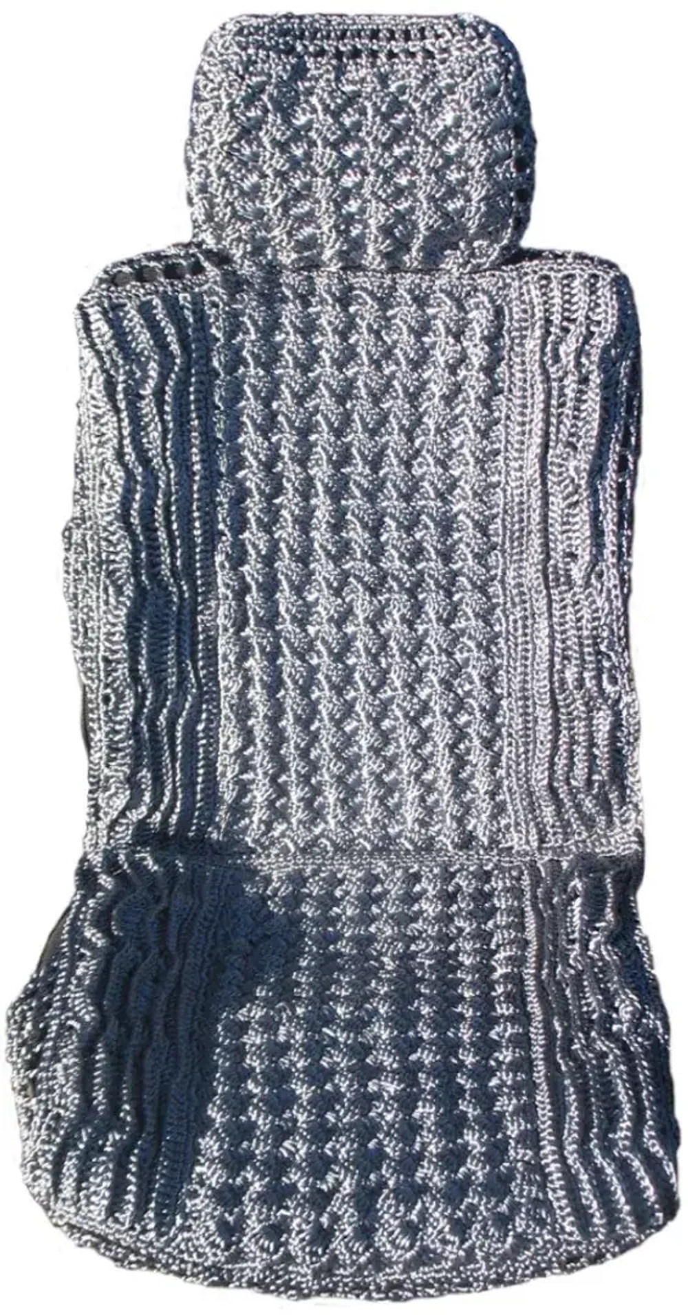 Накидки на сидение J11 (Grey) KING J11 (Grey)