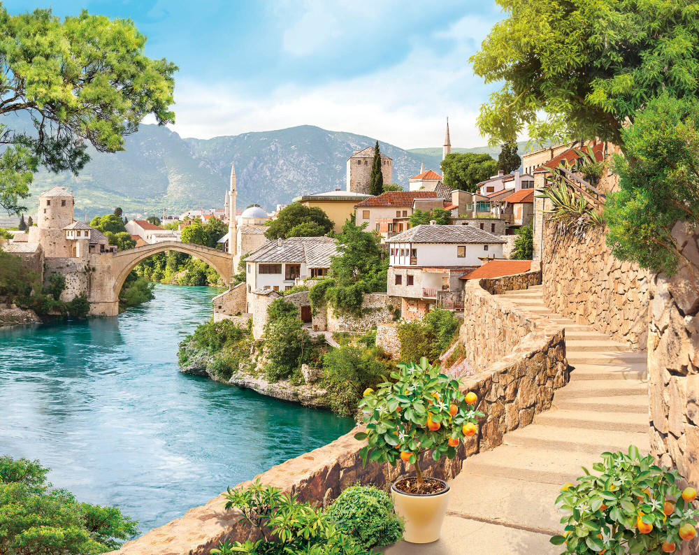 Коллекция Города и страны