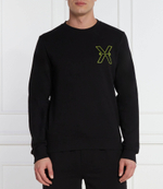 Худи ORIS Richmond X - черный(UMP24029FE)