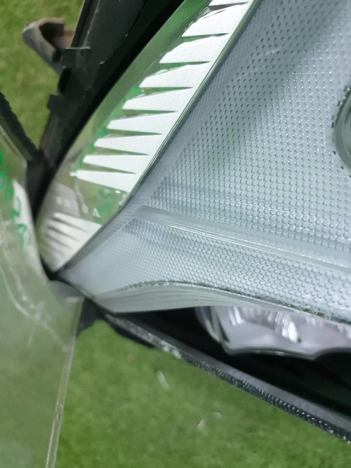 Битая Фара левая Volvo XC60 2 (2017-2021) LED