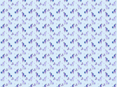 Дизайнерские обои Wall Street Unicorn Valley