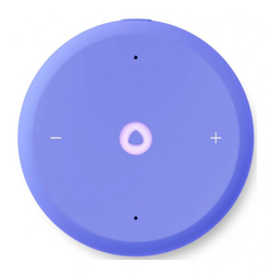 Умная колонка Яндекс Станция Лайт 2, Фиолетовая (YNDX-00026VIO)