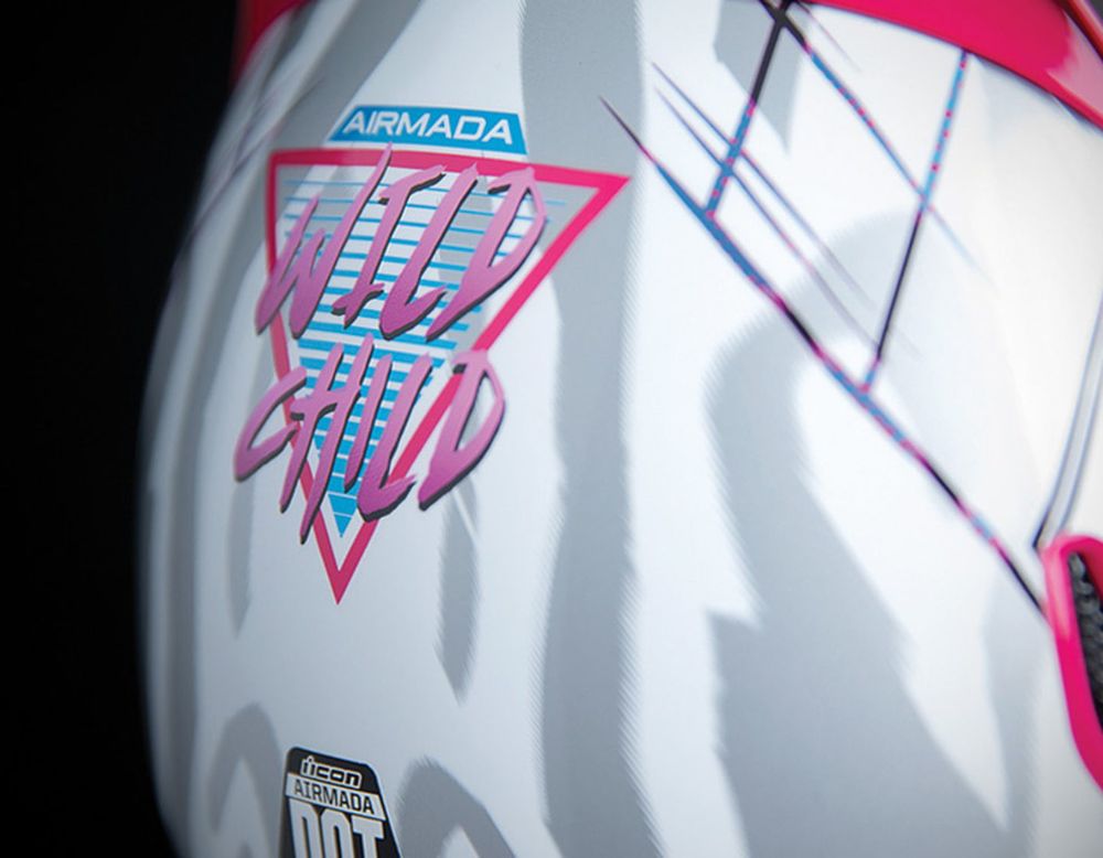 Airmada Wild Child / Женский / Фиолетовый