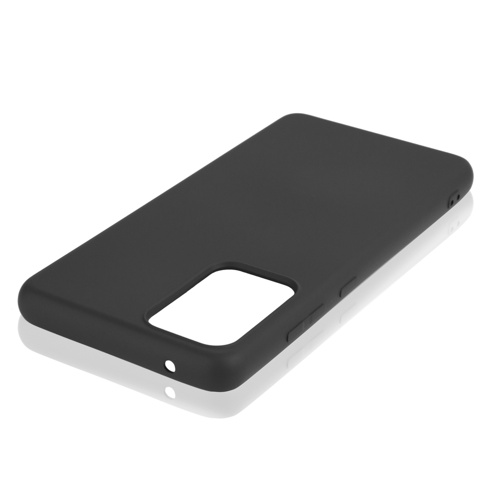 Чехол ROSCO для Samsung Galaxy A72 оптом (арт. SS-A72-NSRB-BLACK)