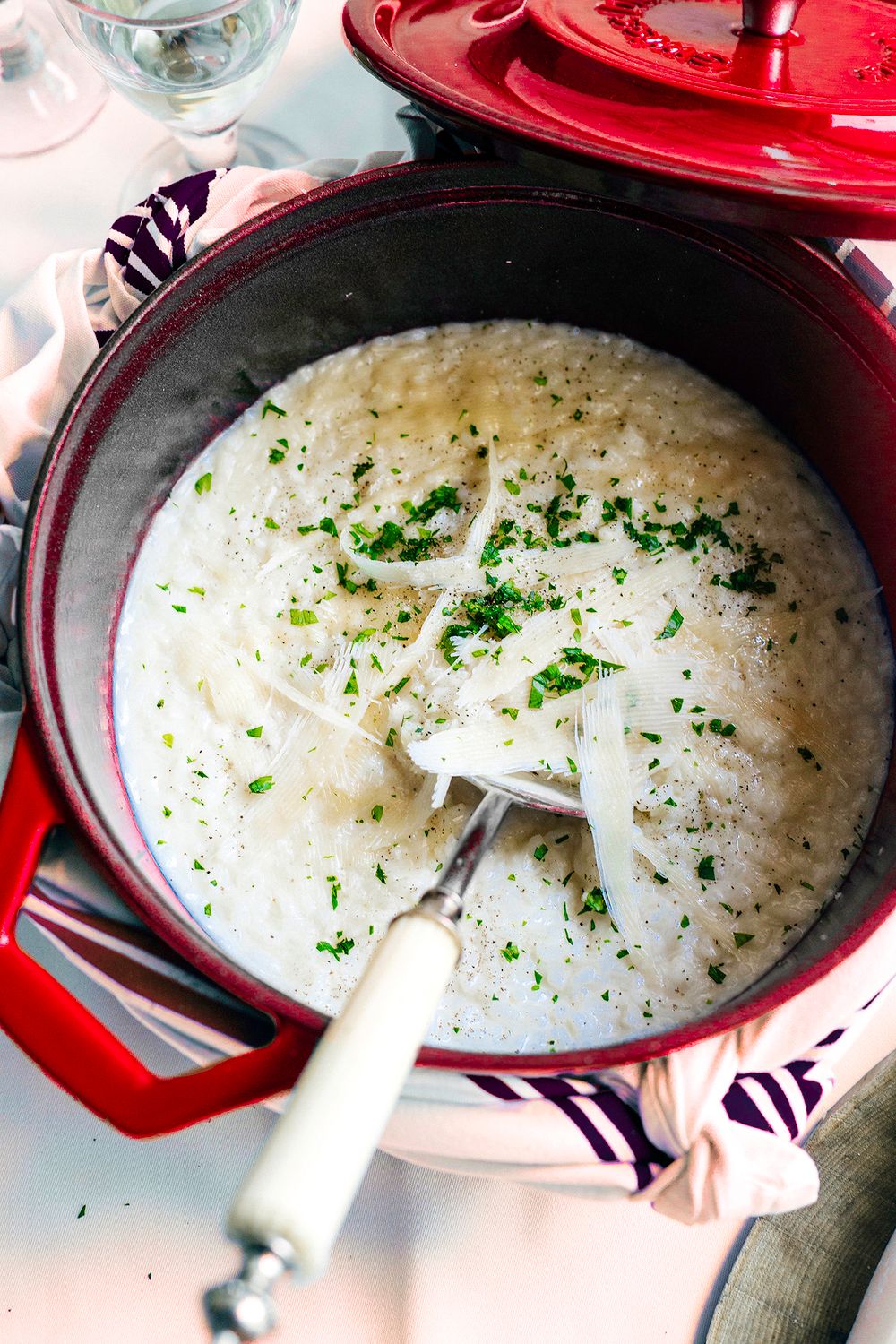 Чугунная кастрюля Swiss Diamond PC 1328CR - 4