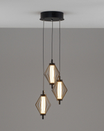 Светильник подвесной светодиодный Moderli V11353-PL Eloise