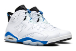 Кроссовки Jordan Air Jordan 6 Retro Sport Blue 2014