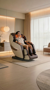 Как выбрать массажное кресло: подробное руководство