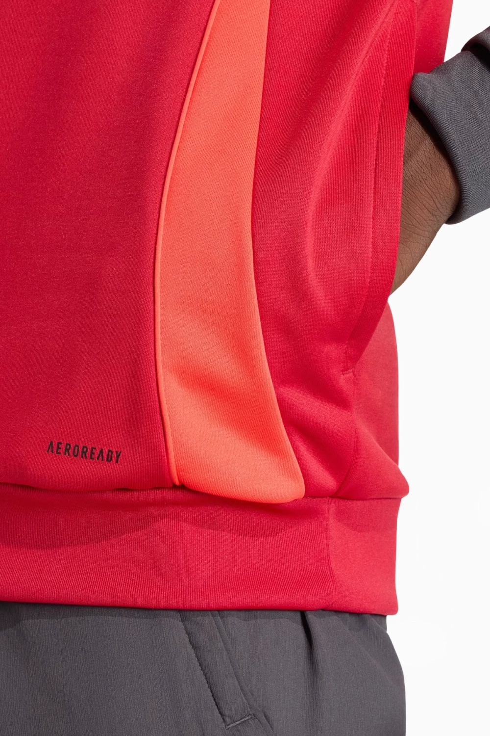 Кофта adidas Liverpool FC 25/26 Competition Training - красный