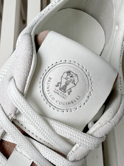 Кроссовки Brunello Cucinelli
