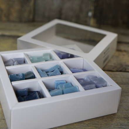 Smaltbox-BLUE ассорти, 450 гр