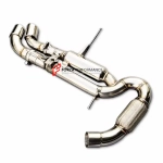 Спортивный глушитель с заслонками для BMW i8 i12 1.5 2014+ БМВ