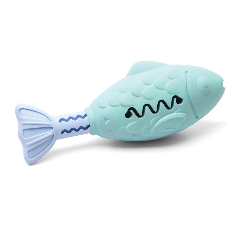 Игрушка для собак из резины "Рыбка", 165мм, Triol