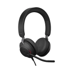 Наушники Jabra Evolve2 40 SE MS Stereo (24189-999-999)