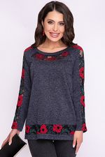 Блузка 40946 Avili