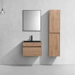 Тумба с раковиной Vincea Chiara 60 N.Oak