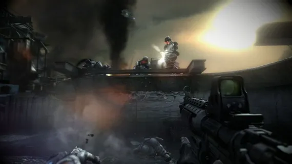 PS3 Killzone 2 (Б/У, Полностью на русском языке, BCES-00081)