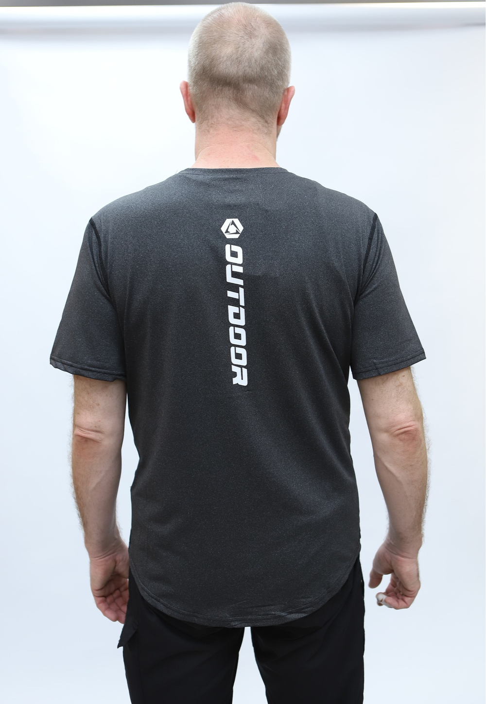 Футболка Under Armour - Черный