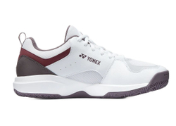 Теннисные кроссовки Yonex Power Cushion Pro-Move Classic Wide - white/red