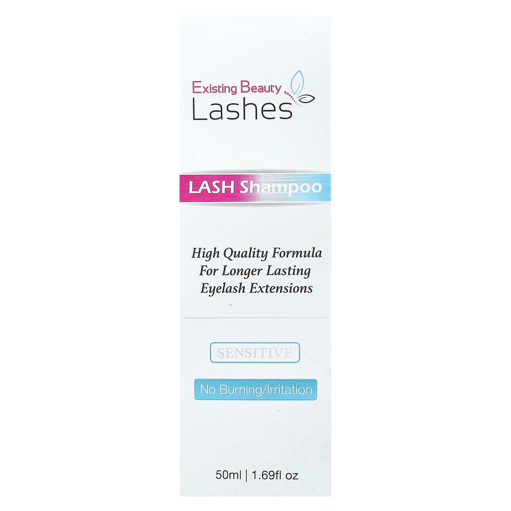 Existing Beauty Lashes, шампунь для ресниц, 50 мл (1,69 жидк. унции)
