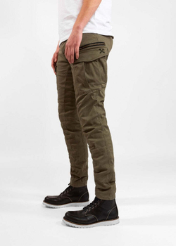 Брюки Strocker Olive John Doe