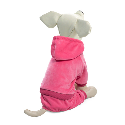 Костюм Triol "Розовый плюш" XL 40 см