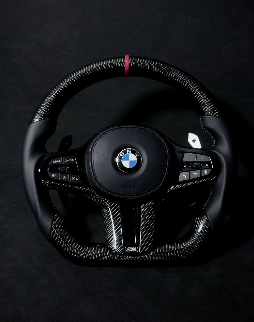 Custom Steering Wheel BMW