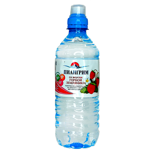 Пилигрим 0,5л Земляника